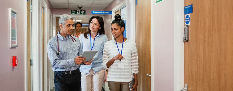Clinical service lines: multiple specialists, one clinic visit - University of Mississippi Medical Center