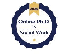 phd social work mun